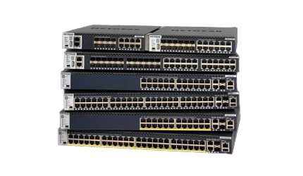 NETGEAR Smart Managed 10GB Switches