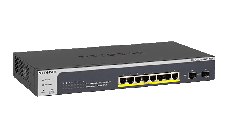 NETGEAR Smart Managed Switches