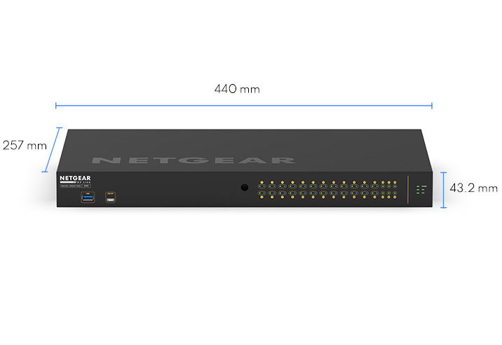 GSM4230P-100AJS Overview 1