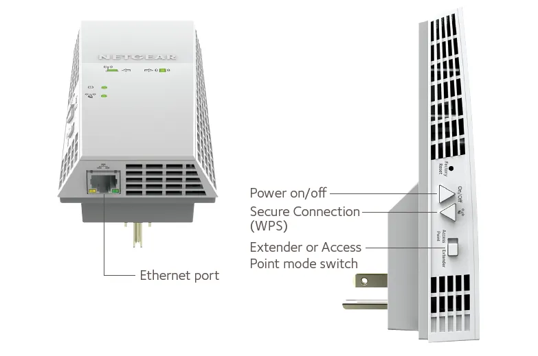 EX6400-100AUS Overview 1